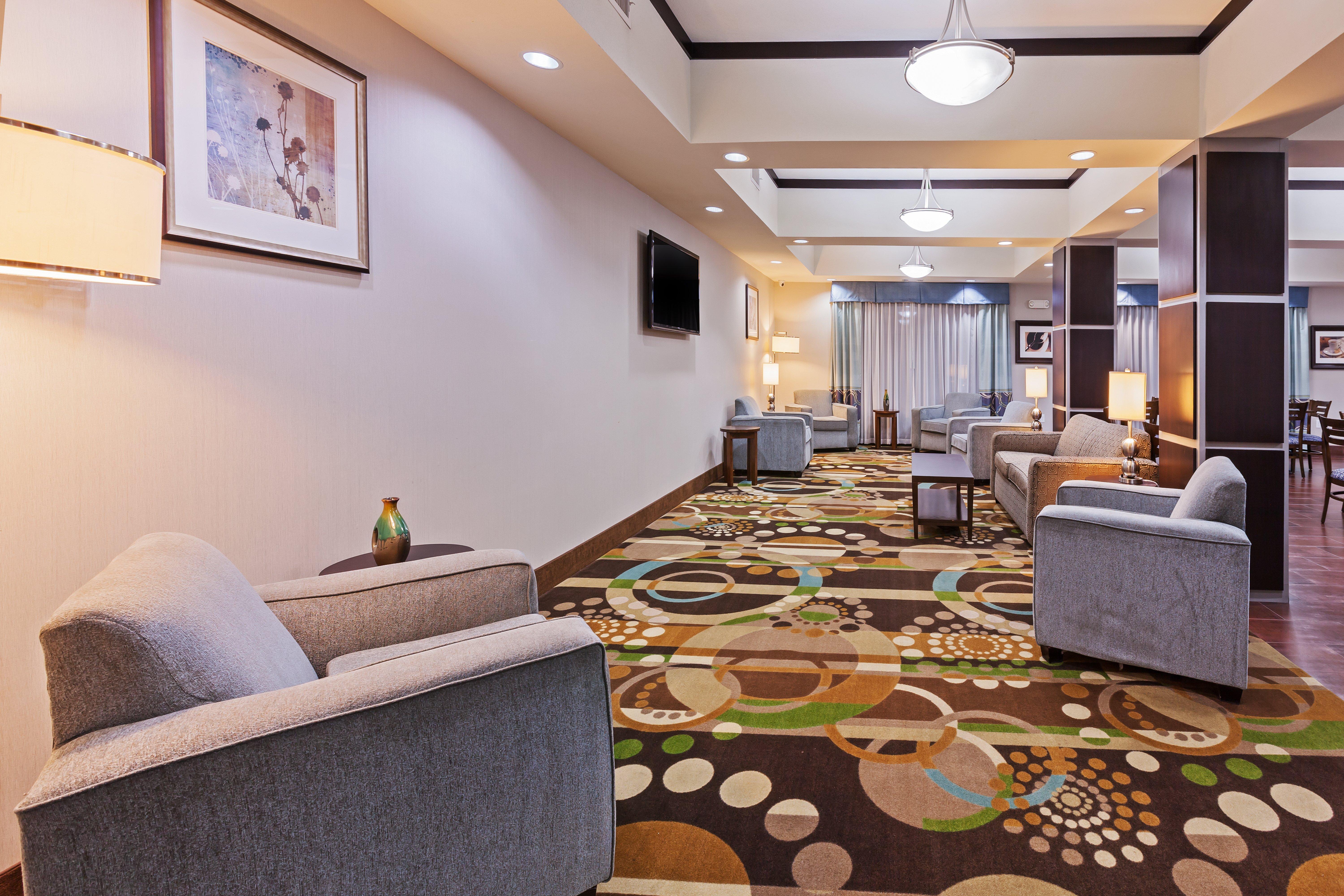 Holiday Inn Express & Suites Cleveland By Ihg Kültér fotó
