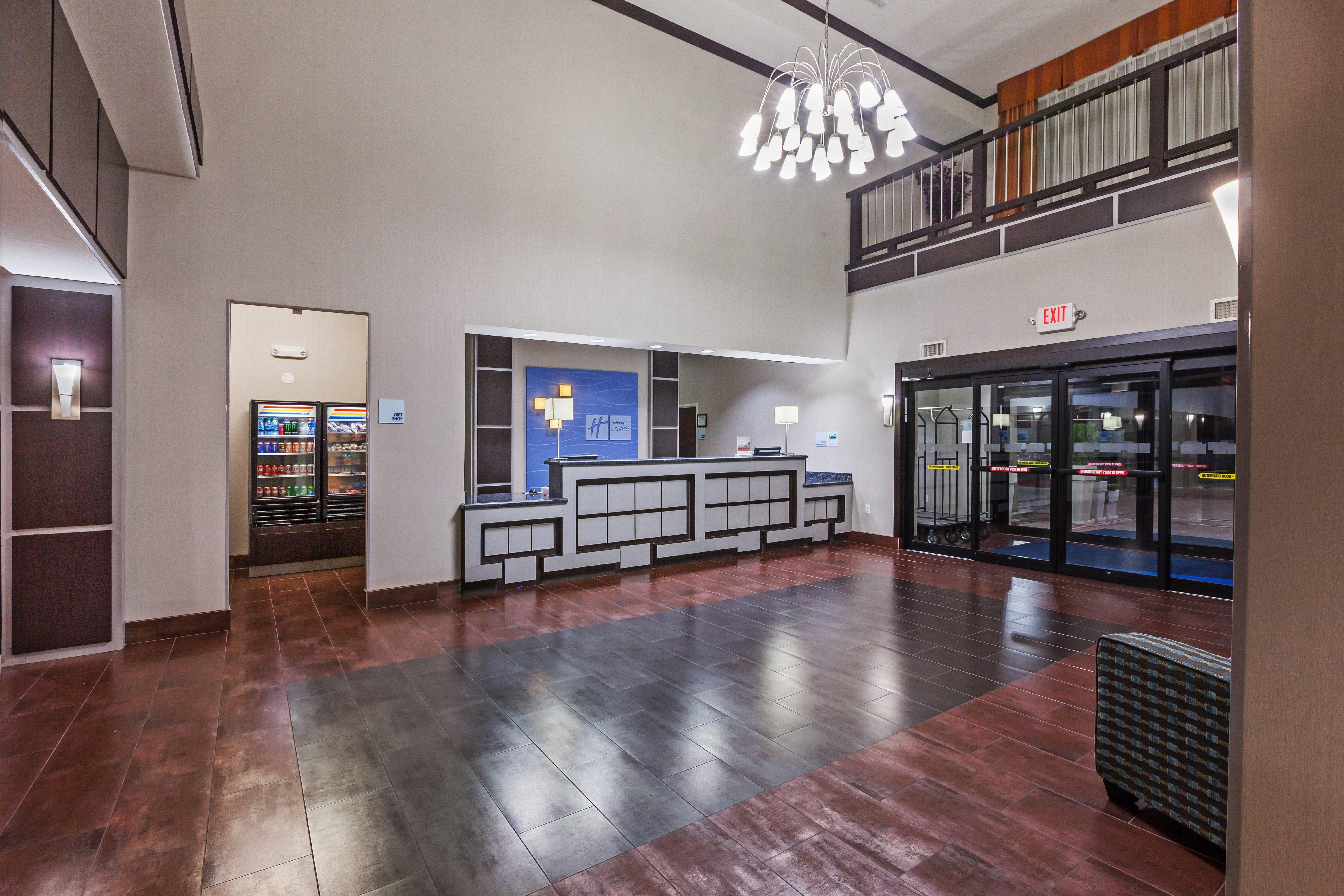 Holiday Inn Express & Suites Cleveland By Ihg Kültér fotó