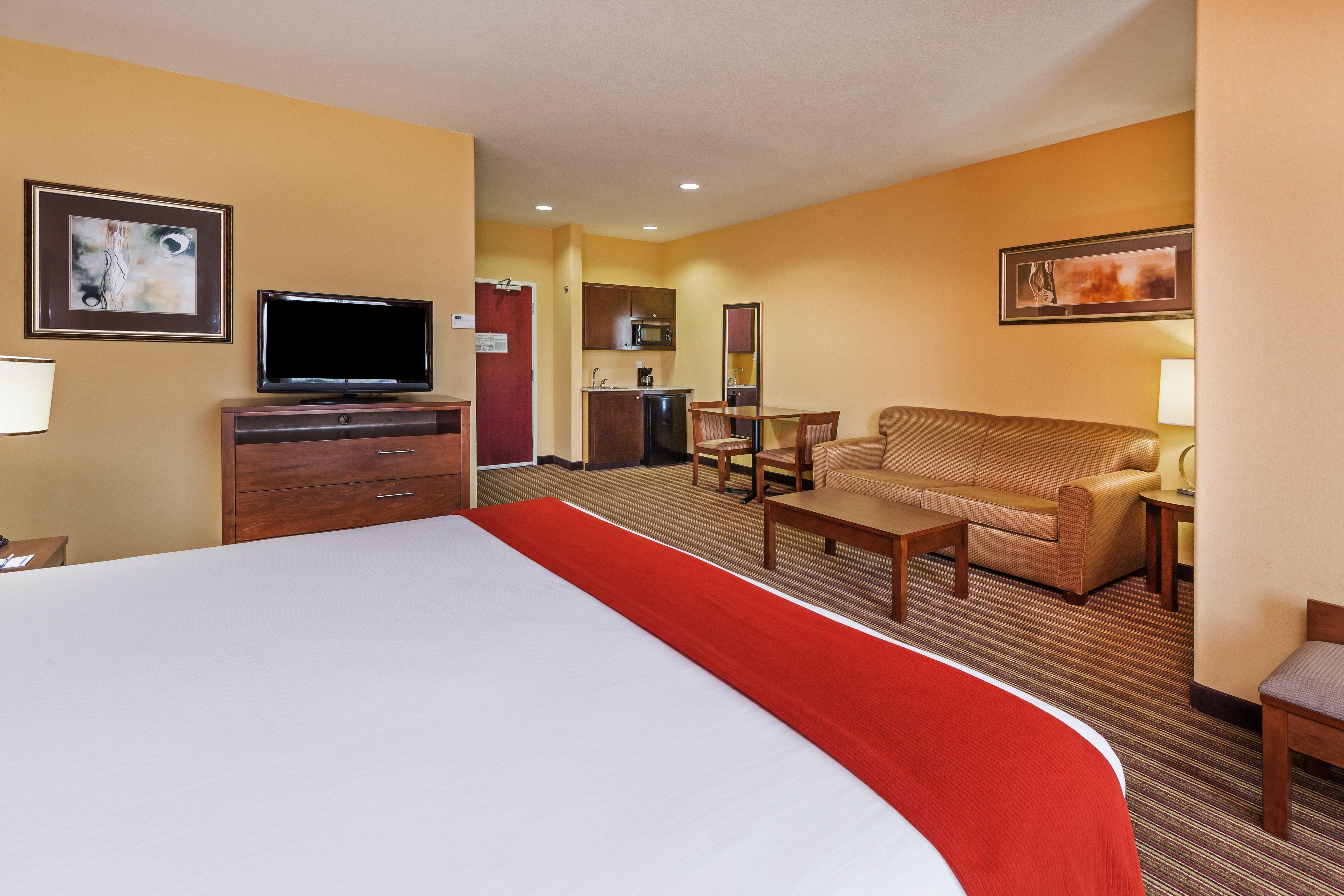 Holiday Inn Express & Suites Cleveland By Ihg Kültér fotó