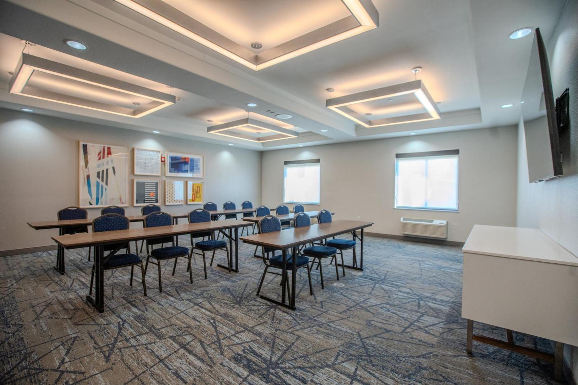 Holiday Inn Express & Suites Cleveland By Ihg Kültér fotó