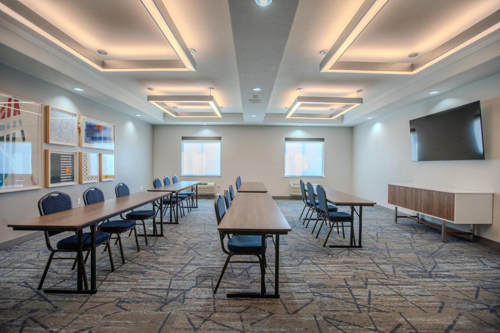 Holiday Inn Express & Suites Cleveland By Ihg Kültér fotó