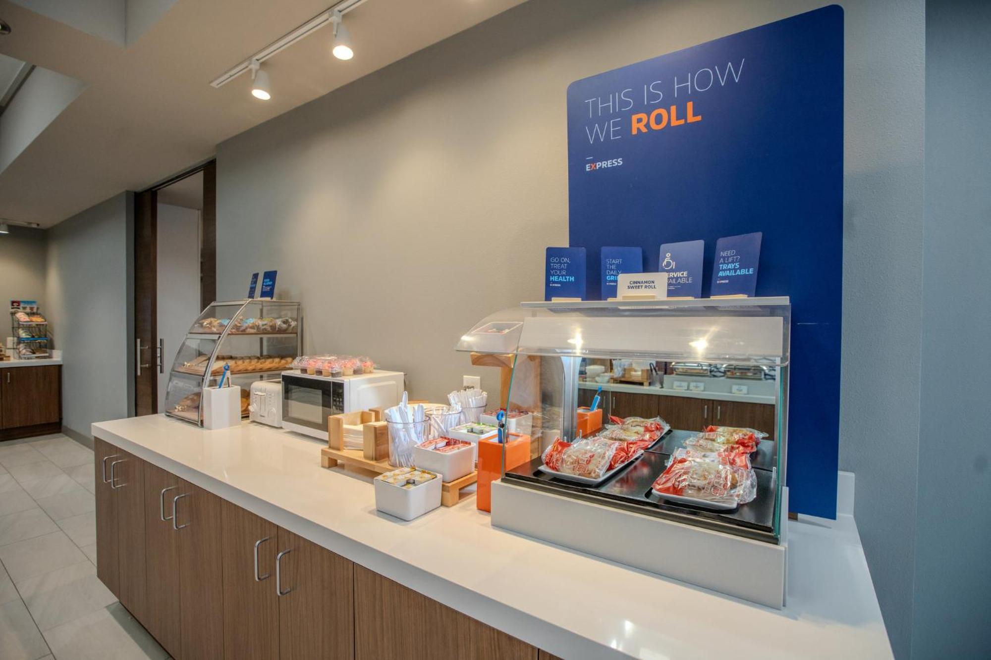 Holiday Inn Express & Suites Cleveland By Ihg Kültér fotó