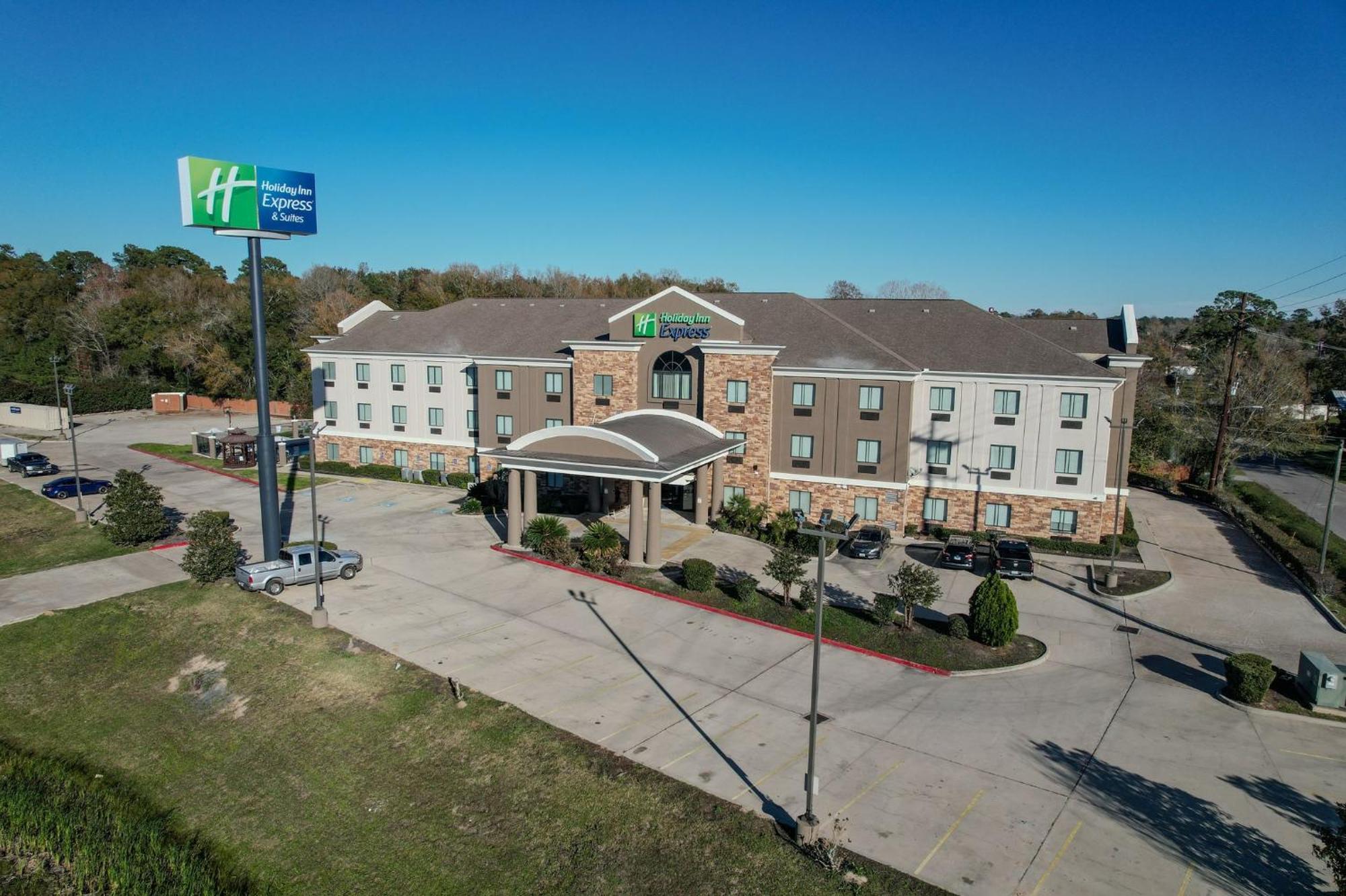 Holiday Inn Express & Suites Cleveland By Ihg Kültér fotó
