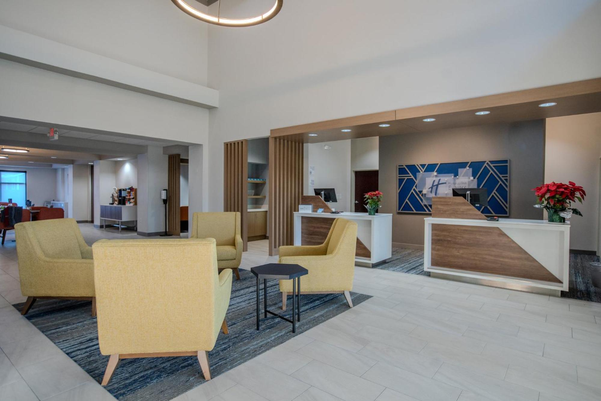 Holiday Inn Express & Suites Cleveland By Ihg Kültér fotó