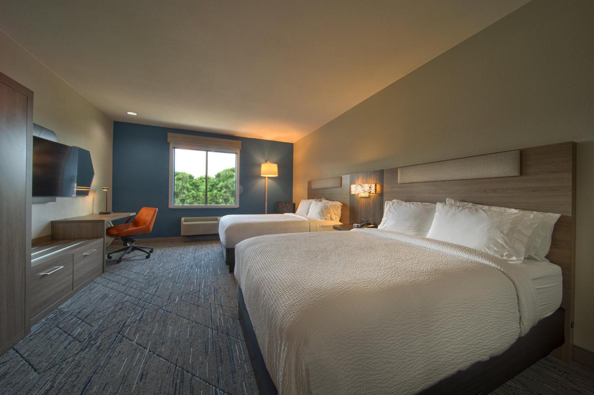 Holiday Inn Express & Suites Cleveland By Ihg Kültér fotó